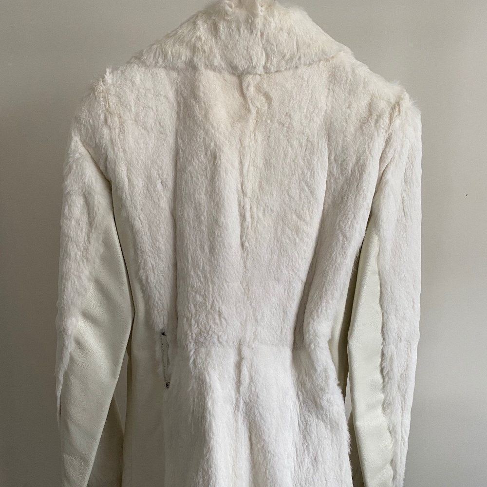 Only Real Rabbit Teddy Jacket - Picture 2 of 11